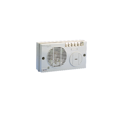 Comelit 1102 Audio luidspreker unit (PC/14 type) voor Logicom, N-series, systeem Traditioneel