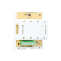 Comelit 1122/A Relais (einpolig) 12?24 V AC-DC 10 A universell (4 DIN), alle Systeme