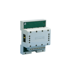 Comelit 1125/A Deurselector voor 2 entreepanelen (4 DIN), systeem Traditioneel