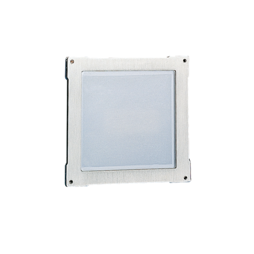 Comelit Comelit 3186 Vandalcom RVS verlichte informatie module