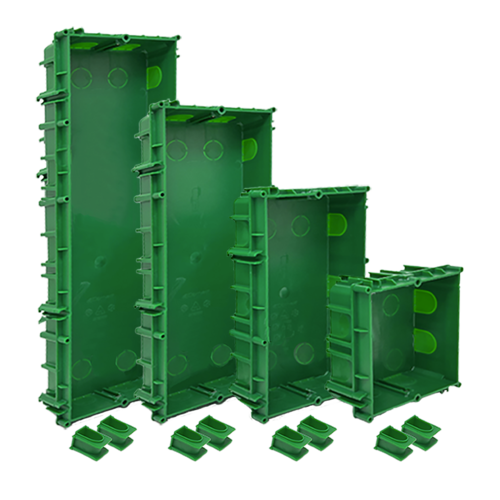 Comelit Comelit 3110/3A Unterputzdose für Ultra - iKall 3 Module