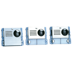 Comelit 3321/0 Powercom-Modul passend für Audio-Video-Einheit Serie 46.., ohne Taster