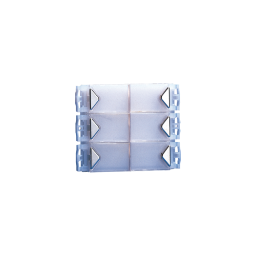 Comelit Comelit 3323/6 Powercom-Modul mit 6 Drucktasten, iPower-Systeme, ALLE Simplebus