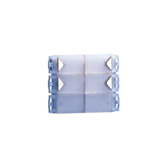 Comelit 3323/4 Powercom module met 4 drukknoppen, systemen iPower, ALLE Simplebus