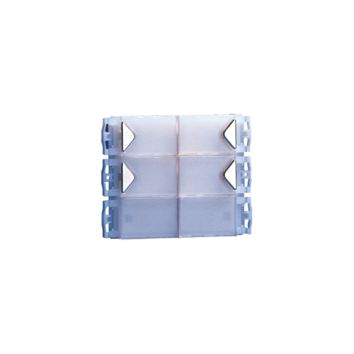 Comelit Comelit 3323/4 Powercom-Modul mit 4 Drucktasten, iPower-Systeme, ALLE Simplebus