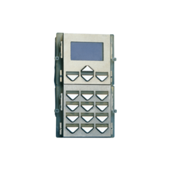 Comelit 3340 Powercom Digitaler Namensindex und numerisches Anrufmodul