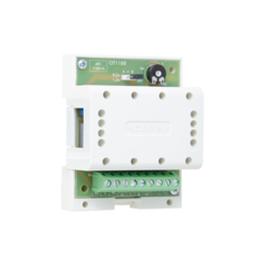 Comelit 1184/A Tijdrelais 12Vac-dc voor verlenging trigger puls naar deurslot 3-180 sec. (4 DIN)