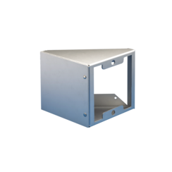 Comelit 3649/2 Opbouwbehuizing 45° Ulltra-iKall - 2 modulen