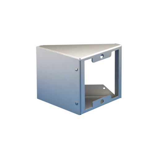 Comelit Comelit 3649/3 Opbouwbehuizing 45° Ulltra-iKall - 3 modulen