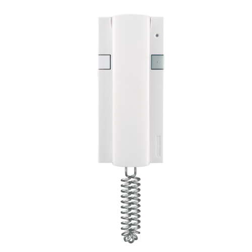 Comelit Comelit 2608 Style Basic weißes Audiogerät, System SB1