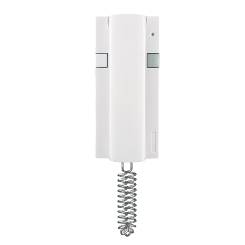 Comelit Comelit 2622 Style Basic wit audio toestel, systeem Vereenvoudigd