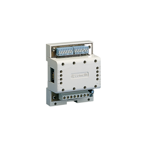 Comelit Comelit 1224A Türöffner Audio-Video (4 DIN), Systeme ALLE Simplebus