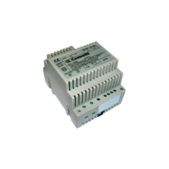 Comelit 1395 Voedingstrafo, input 230Vac / output 0-12Vac 60VA (4 DIN)