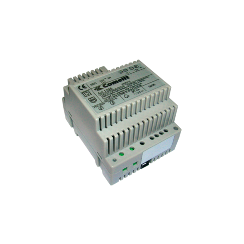 Comelit Comelit 1395 Leistungstransformator, Eingang 230 V AC / Ausgang 0?12 V AC 60 VA (4 DIN)