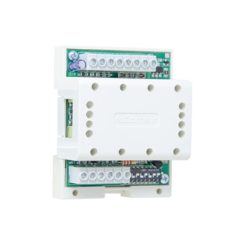 Comelit 1259C Eingangsmodul für 3 externe Kameras (4 DIN), SBT, SB Kit Color, SBC