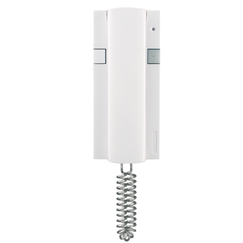 Comelit Comelit 2638 Style Basic weiß Audiogerät, Systeme SBT, SB2, SBC