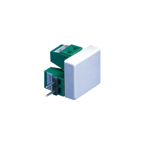 Comelit Comelit 1214KC Aftakblokje buslijn video, systeem SB Kit Color, reserve onderdeel