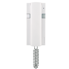 Comelit 2603U Style Basic wit Universeel audio toestel, systeem Tradtioneel