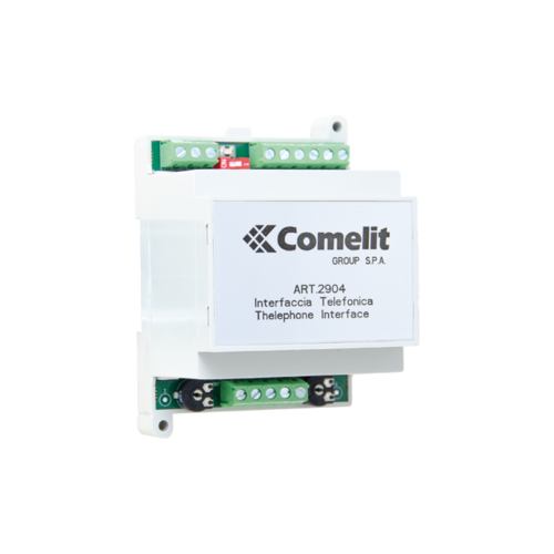 Comelit Comelit 2904 Telefoon interface 1:1, Systemen SB1, SB2, SBC
