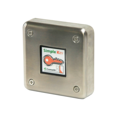 Comelit SK9040 SimpleKey Vandaalbestendige module voor het opbouwen van lezers SK9000, SK9001, SK9030