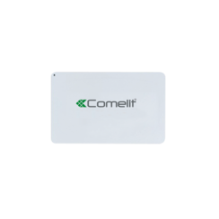 Comelit SK9052 SimpleKey MIFARE creditcard sleutel, kleur wit