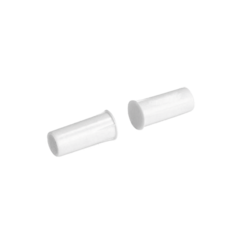 Comelit 30087001 Inbouw-magneetcontact, wit kunststof