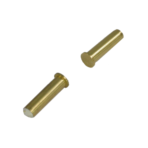 Comelit Comelit 30087002 Eingebauter Magnetkontakt, Messing