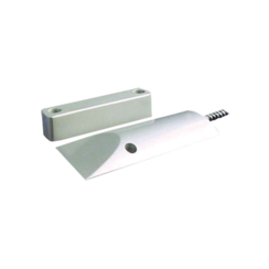 Comelit 30087015 Magneetcontact van aluminium, voor garagedeuren