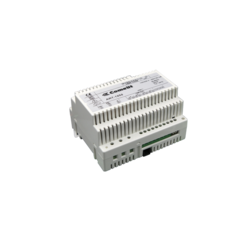 Comelit 1252 Extender voor het aansluiten van max. 8 toestellen (6 DIN), systemen ALLE Simplebus