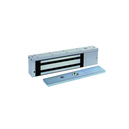 Comelit 1477 MAGLOCK kleefmagneet 300Kg 12V en 24V gelijkspanning opbouwuitvoering