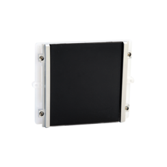 Comelit 3334 iKall zwarte afdekmodule