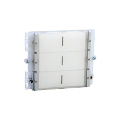 Comelit 33426 iKall module met 6 drukknoppen, systeem Traditioneel