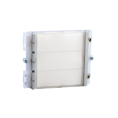 Comelit 33433 iKall module met 3 drukknoppen, systemen ALLE Simplebus