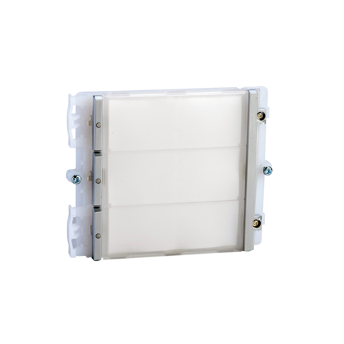 Comelit Comelit 33433 iKall-Modul mit 3 Tastern, Systeme ALL Simplebus