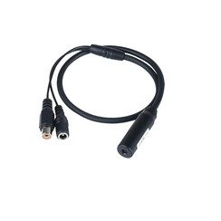 Comelit 43610 Ultra gevoelige microfoon 45 CM kabel 12VDC