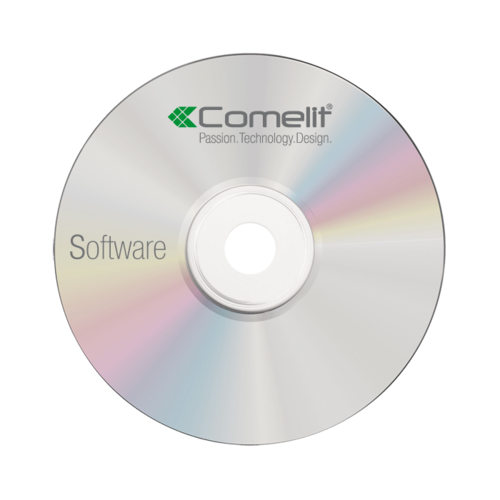 Comelit Comelit 1249B Softwareprogramm für digitale iKall/Powercom/Vandalcom-Systeme ALLE Simplebus