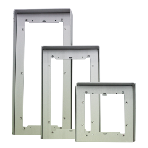 Comelit Comelit 31122 Regenschutz für eingebautes iKall-Klingeltableau - 2 Module