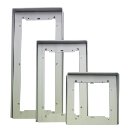 Comelit Comelit 31124 Regenschutz für eingebautes iKall-Klingeltableau - 4 Module