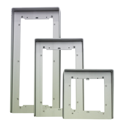 Comelit Comelit 31126 Regenschutz für eingebautes iKall-Klingeltableau - 6 Module