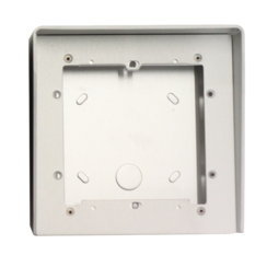 Comelit 31161 Opbouwbehuizing iKall met regenafscherming - 1 module