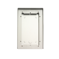 Comelit 31162 Opbouwbehuizing iKall met regenafscherming - 2 modulen