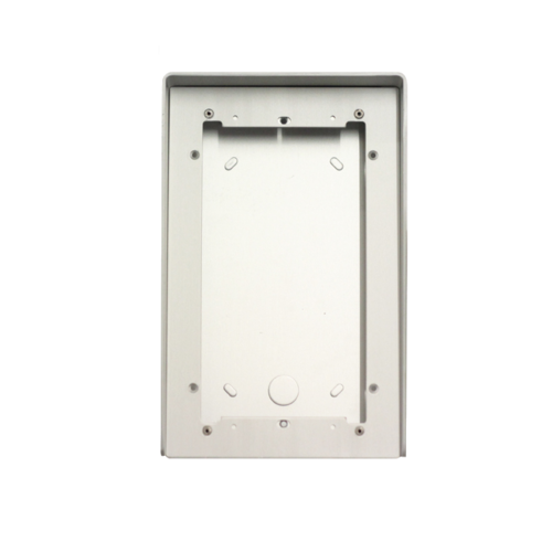 Comelit Comelit 31162 Opbouwbehuizing iKall met regenafscherming - 2 modulen