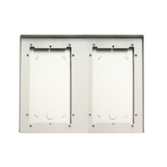 Comelit 31164 Opbouwbehuizing iKall met regenafscherming - 4 modulen