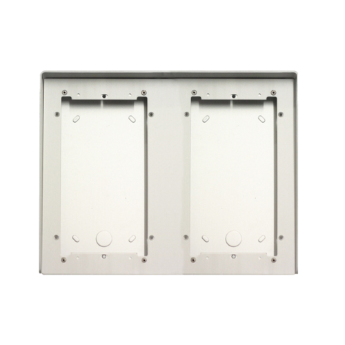 Comelit Comelit 31164 iKall Aufputzgehäuse mit Regenschutz - 4 Module