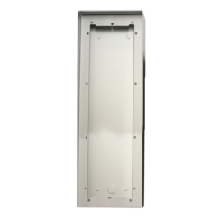 Comelit 31164L Opbouwbehuizing iKall met regenafscherming - 4 modulen lang