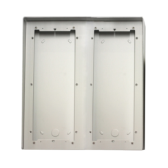 Comelit 31166 Opbouwbehuizing iKall met regenafscherming - 6 modulen