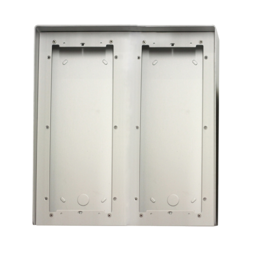 Comelit Comelit 31166 Opbouwbehuizing iKall met regenafscherming - 6 modulen