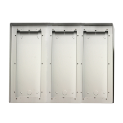 Comelit 31169 Opbouwbehuizing iKall met regenafscherming - 9 modulen