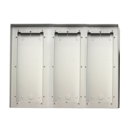 Comelit Comelit 31169 Opbouwbehuizing iKall met regenafscherming - 9 modulen