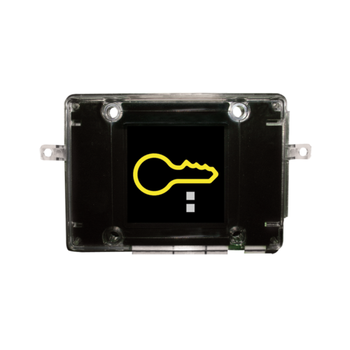 Comelit Comelit SK9000I Simplekey iKall Basic Einbauleser inkl. Controller. Für sehr einfache Systeme.